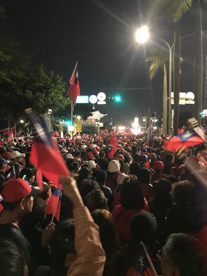 【今晚凱道】【大師兄都回來了】向民進黨道歉!