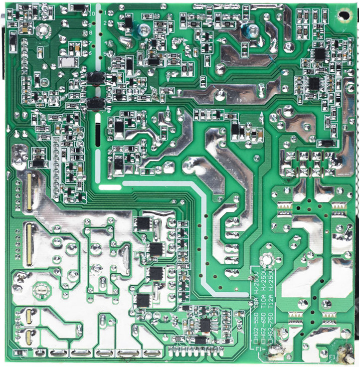 FSP Hydro G PRO 750W全模組化金牌電源開箱