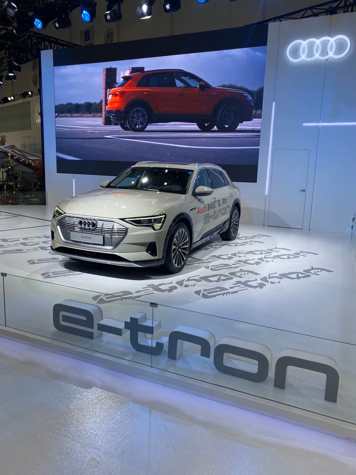 New Volkswagen台北車展全新體驗!
