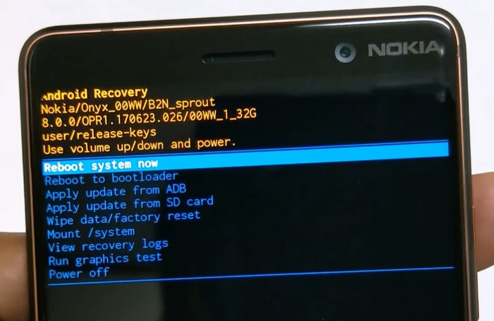 點我看大圖 Nokia 7 Plus Android 10 手動更新方式參考 不必等官方推送