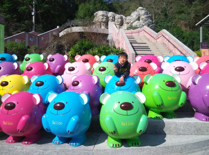 2019年寒假一個中年大叔和一個小鮮肉的環島七極點之旅~下