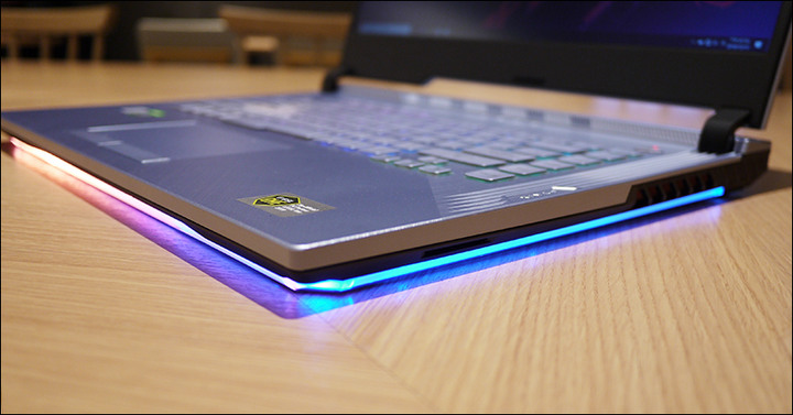 新生活伴侶 - ROG STRIX G 微開箱
