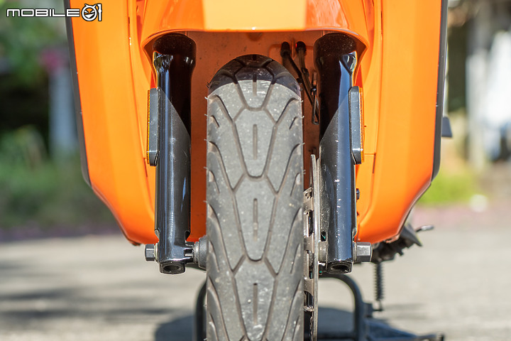 Lambretta V125 Special 試駕 古典美學在動靜間綻放光芒