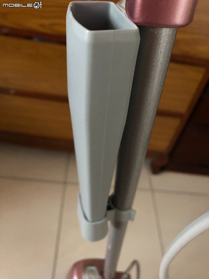 [開箱]平價的SAMPO聲寶 手持直立兩用吸塵器(EC-HN10UGP)