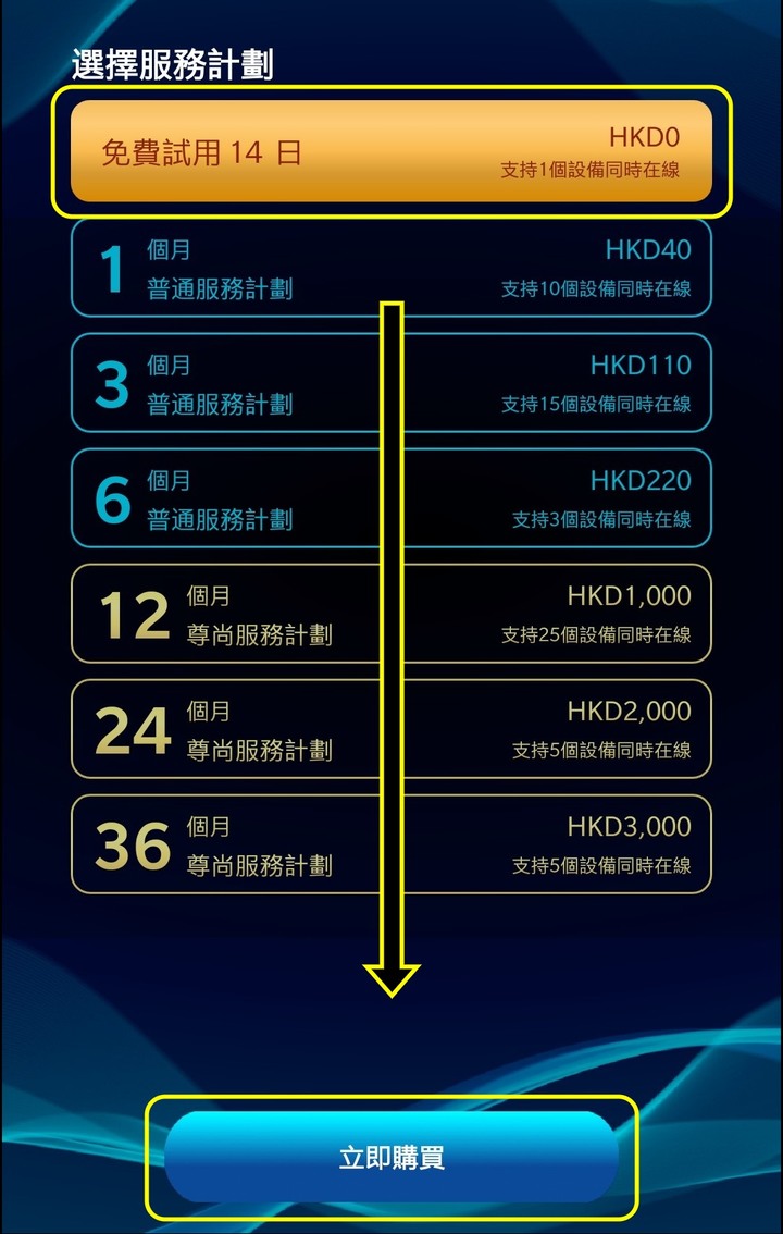 [VPN資訊] 分享一款新推出的加速器