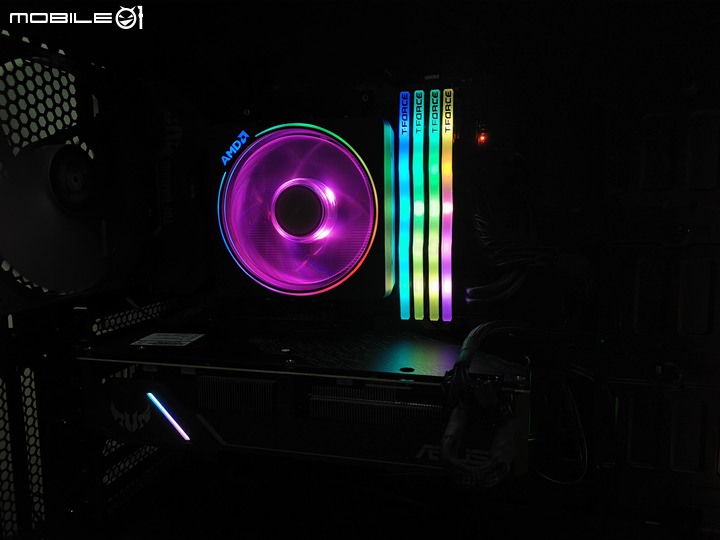 [開箱] ASUS TUF GAMNIG X570-PLUS 信仰機，內外兼俱的工作利器