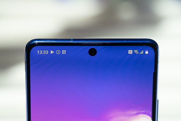 三星輕旗艦Galaxy Note10 Lite與S10 Lite動眼看 Note10 Lite台灣二月會上市