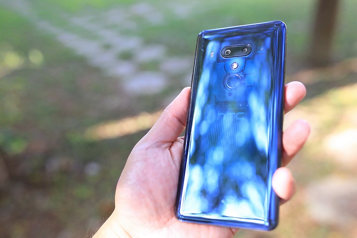 U12+ 透視藍