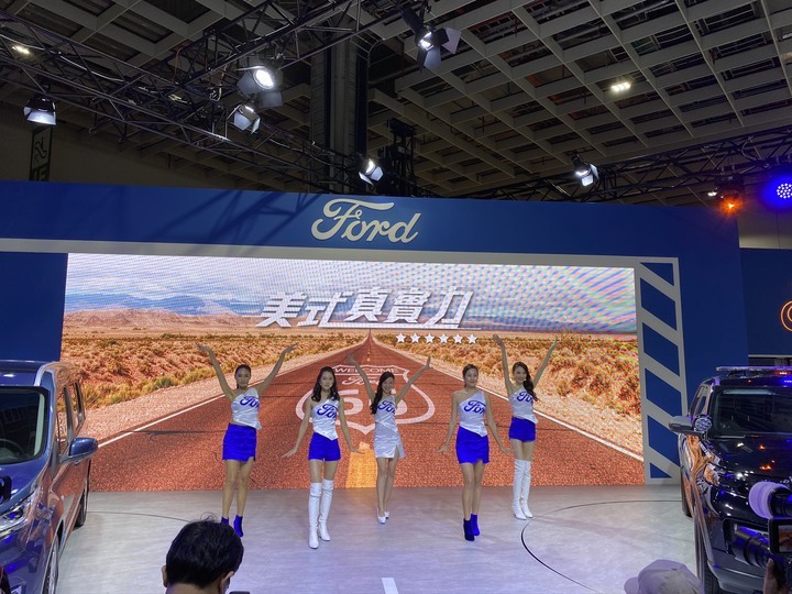 點我看大圖 New Evoque車展賞車照片&心得分享