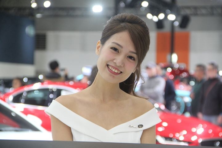2020台北車展 SG