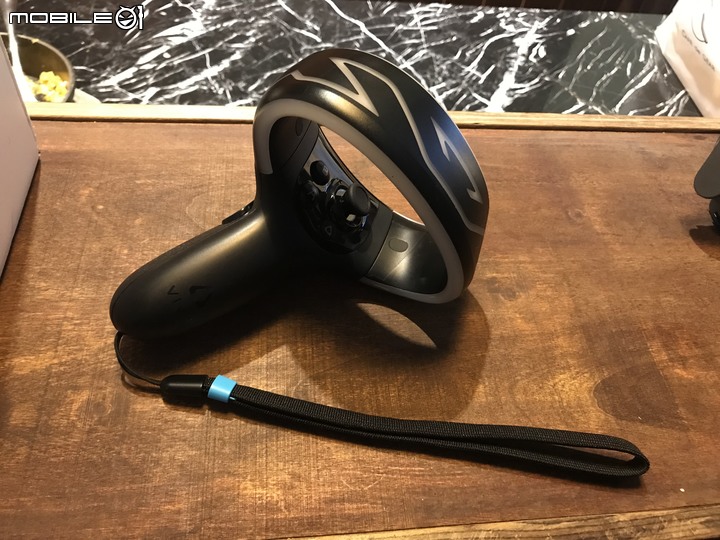 【REaDy PLayER M01】HTC Vive Cosmos X Mobile01秘境旅行團
