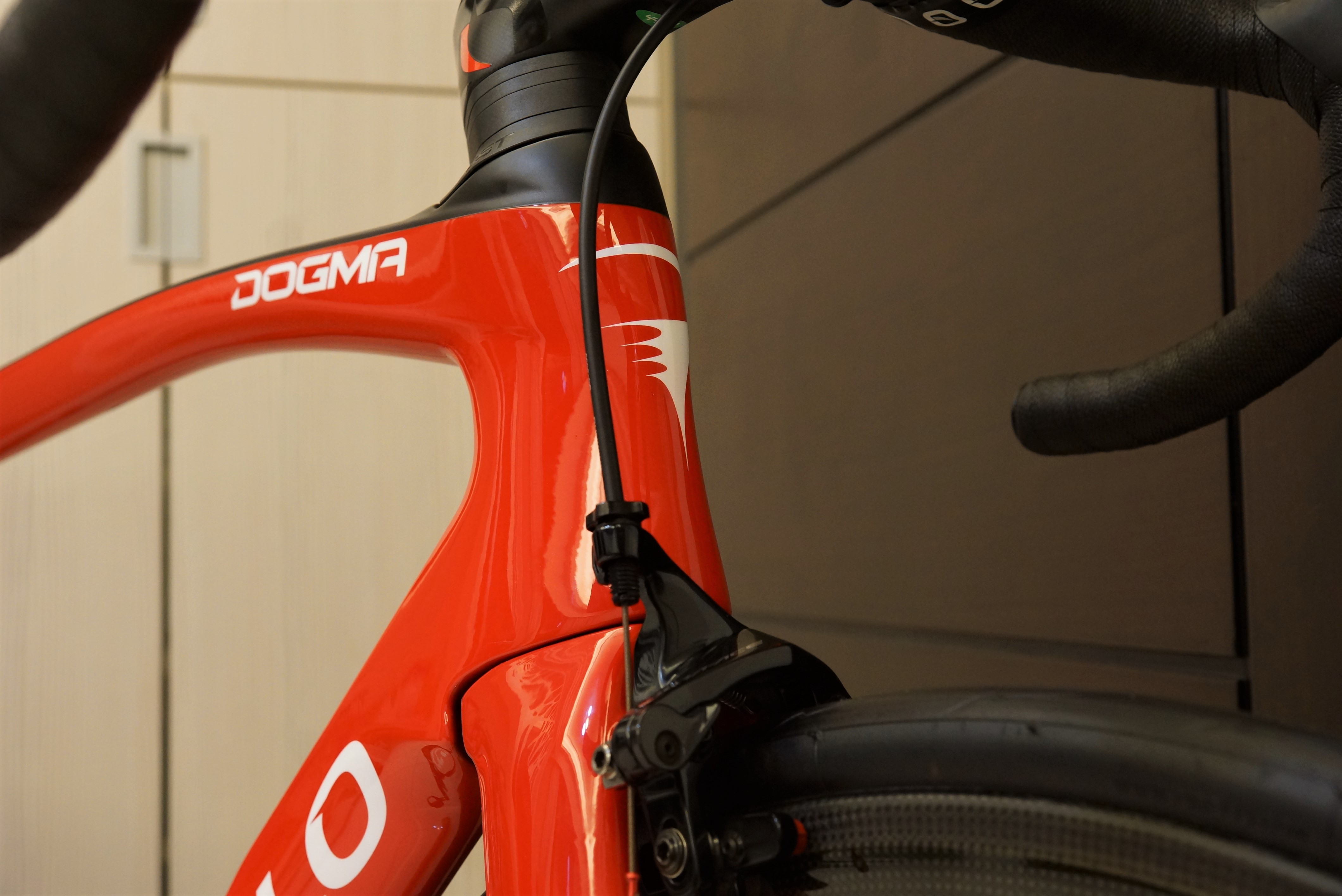 [開箱] PINARELLO DOGMA F12