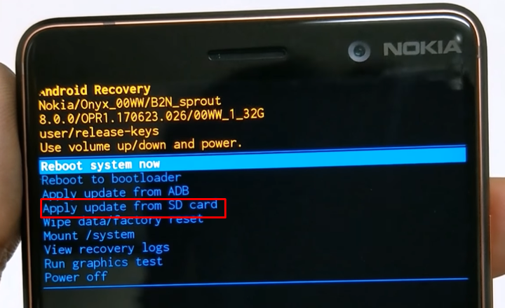 點我看大圖 Nokia 7 Plus Android 10 手動更新方式參考 不必等官方推送