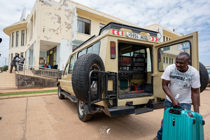 曠古之聲：東非雙亞行略（上）｜Africa Safari