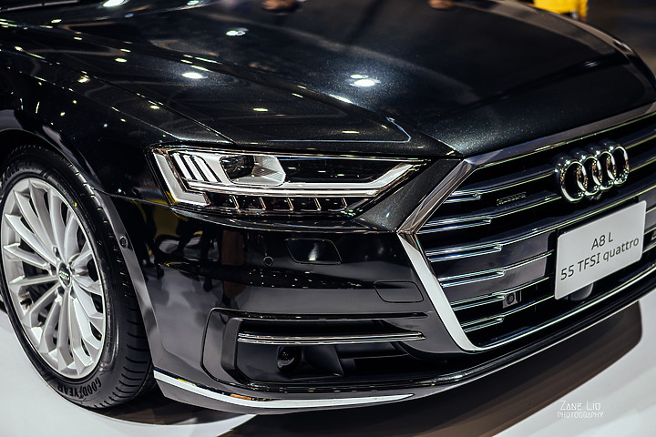 「分享」2020台北車展，只有車沒有MD(圖多慎入)