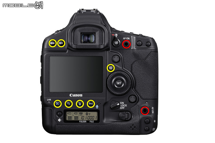 Canon EOS-1D X Mark III 正式發表，搭載 20.1MP CMOS、20fps 追焦連拍、5.5K/60p 12-bit RAW 錄影！
