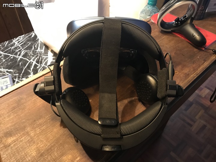 【REaDy PLayER M01】HTC Vive Cosmos X Mobile01秘境旅行團