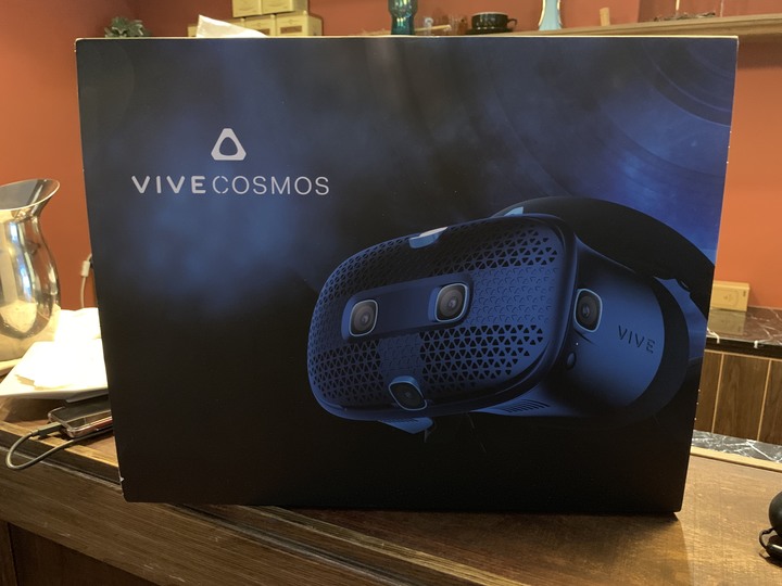 (體驗活動心得) HTC Vive Cosmos X Mobile01秘境旅行團 體驗更多元的世界