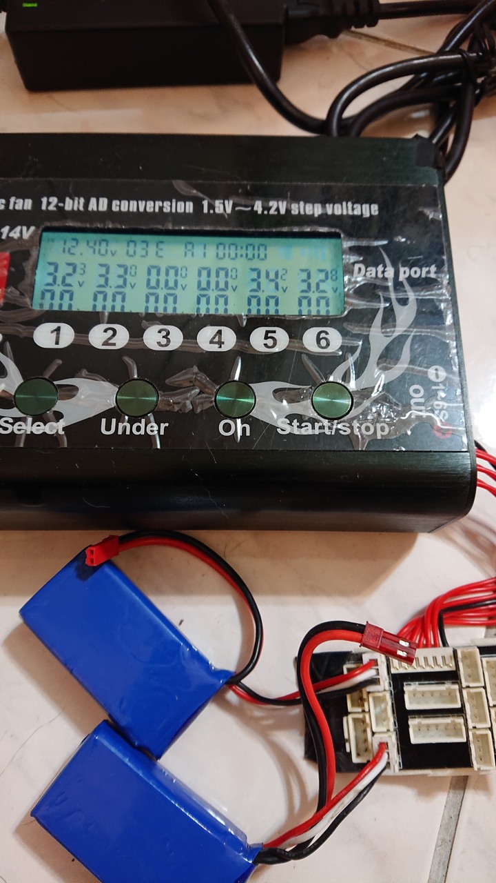 偉力A979 調機心得