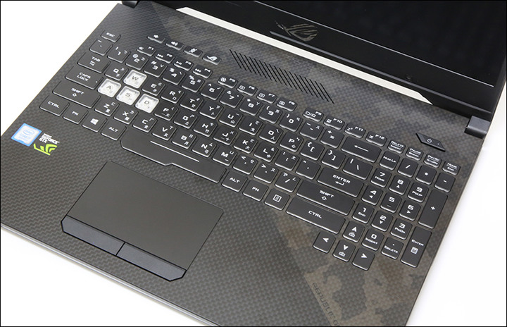 點我看大圖 ROG STRIX SCAR 3與2代比一比