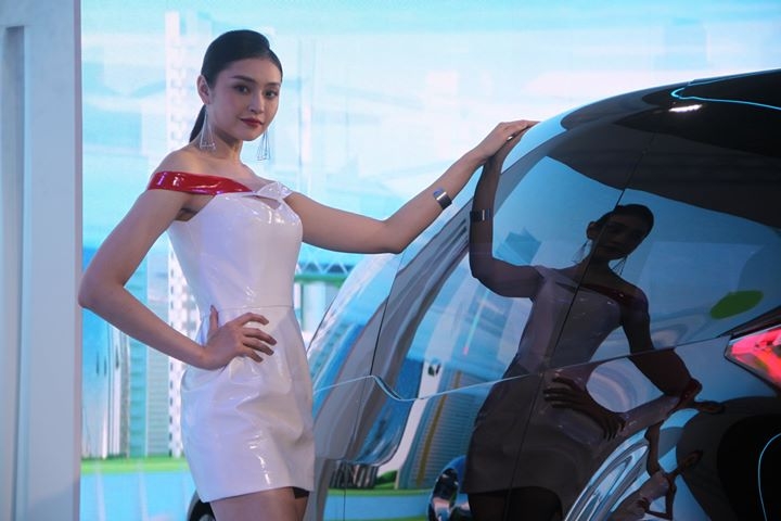 2020台北車展 SG