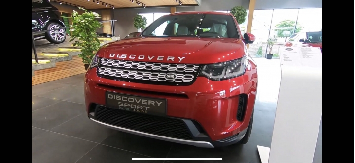 台灣何時可以試駕Land Rover Discovery Sport小改款呢？