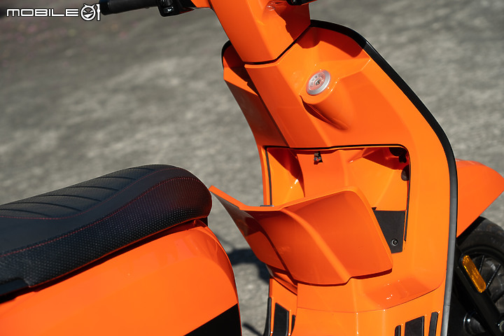 Lambretta V125 Special 試駕 古典美學在動靜間綻放光芒