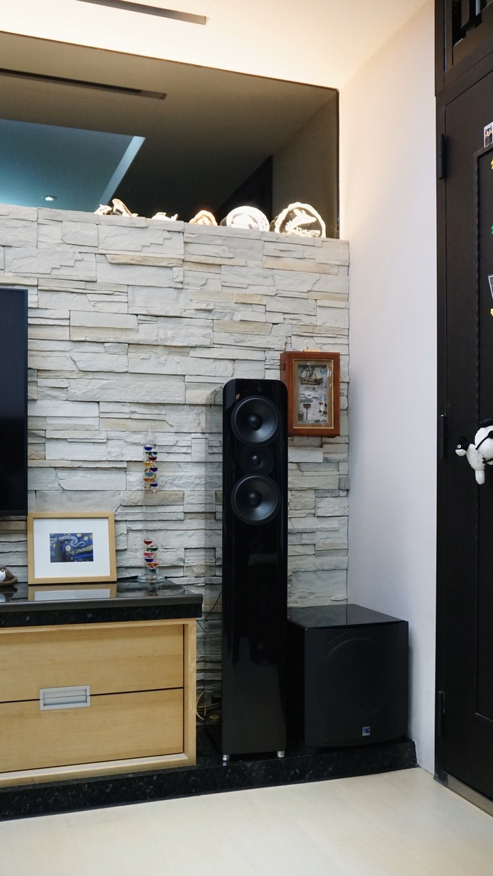 【開箱分享】Q Acoustics Concept 500