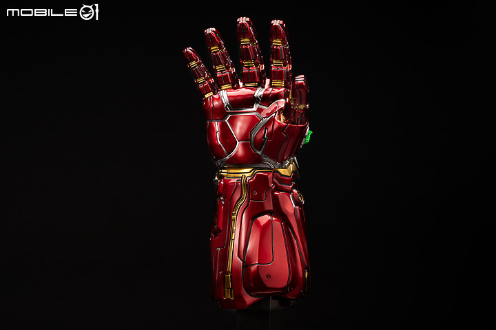 細節驚人！Hot Toys《復仇者聯盟：終局之戰》1/4奈米無限手套開箱