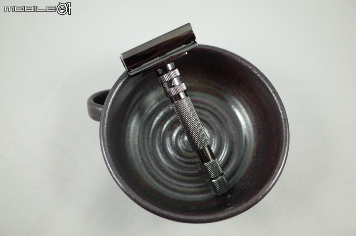 加拿大Rockwell Model T傳統式刮鬍刀開箱與小心得分享-----(2020/01/14更新鬍皂碗資訊)