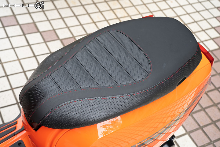 Lambretta V125 Special 試駕 古典美學在動靜間綻放光芒