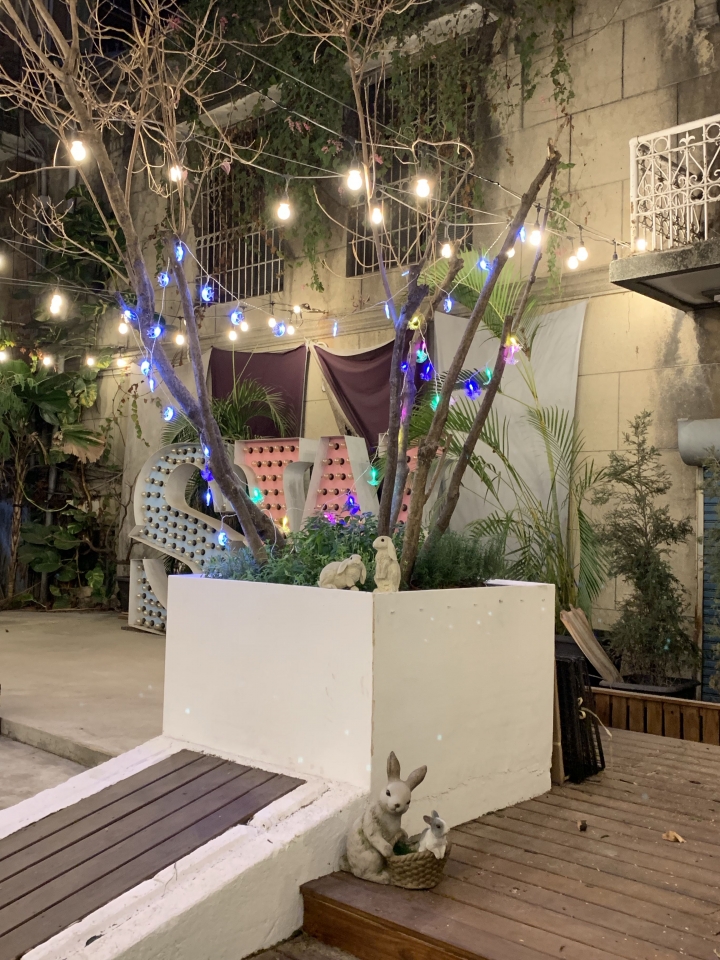 魔法兔兔寵物友善餐廳