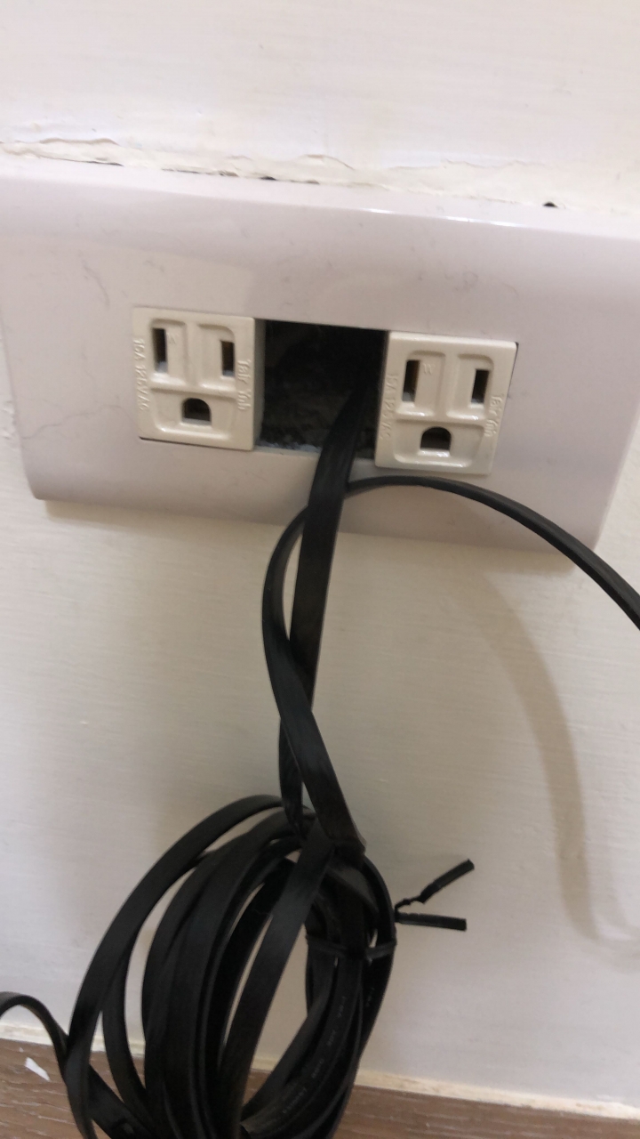 求助：插座更換接法