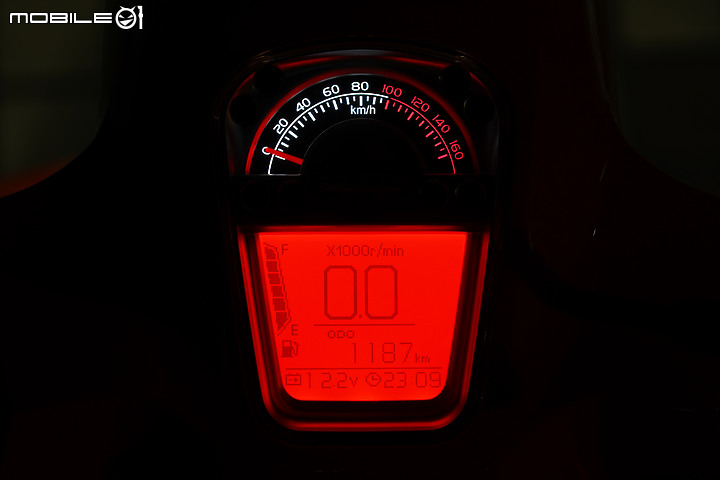 Lambretta V125 Special 試駕 古典美學在動靜間綻放光芒