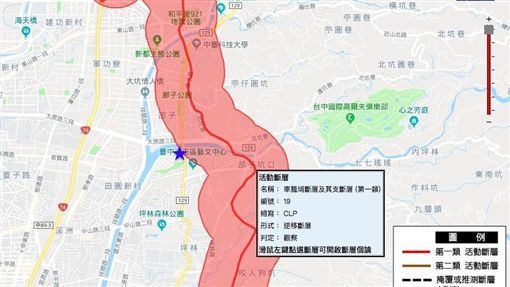 台中垃圾掩埋場與焚化爐