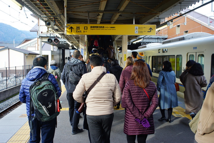 20190115日本京阪六日自由行