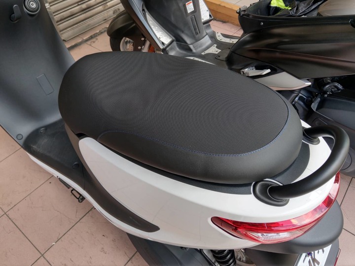 趕活動末班車6個月IE125使用心得文!『【eMOVING iE125】冬季限定感謝祭!感謝所有的你妳祢!』