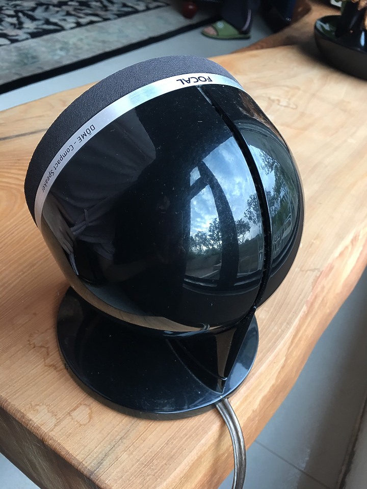 客廳影音系統建構微分享-FOCAL 5.1聲道+ NAD C368 綜擴