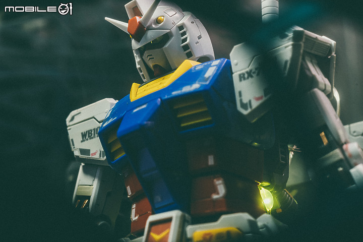 鋼彈 40週年 來組一支MG鋼彈來玩玩 ！MG RX-78-2 GUNDAM Ver.3.0