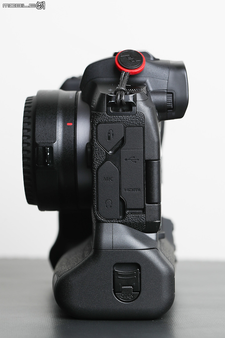 Canon EOS R 電池握把 BG-E22 開箱