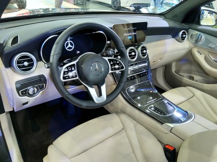 車展看New GLC X3和XC60