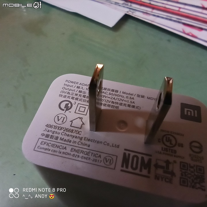 Redmi Note 8 Pro 使用一個多月...不專業的心得分享