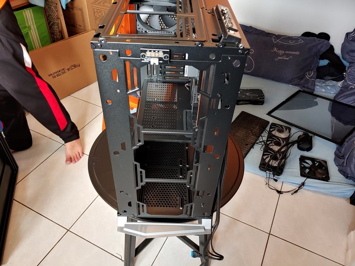 Fractal Design Vector RS開箱