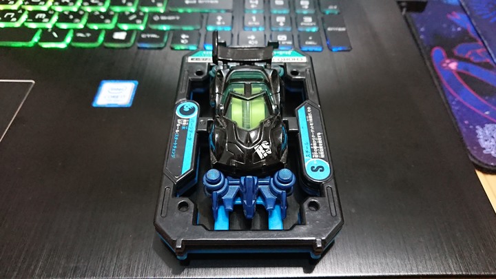 想找TAKARA Tomy出過的 CHORO-Q CDS迴力車