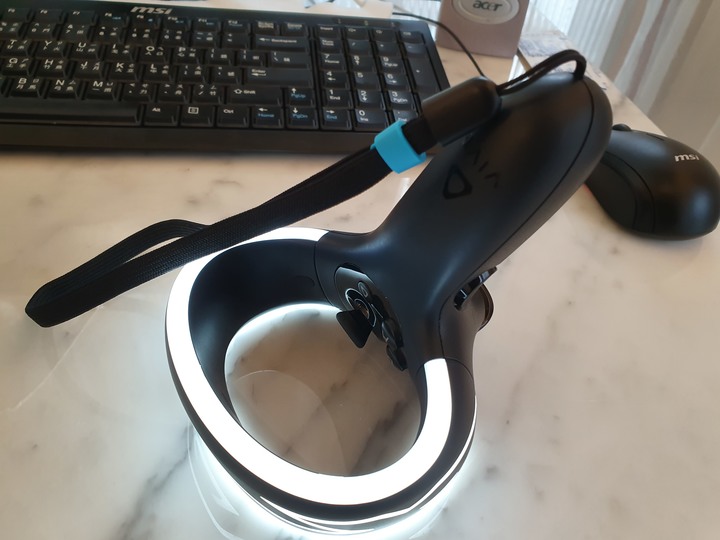 最栩栩如真的PC-VR體驗,HTC Vive Cosmos X Mobile01秘境旅行團出發囉