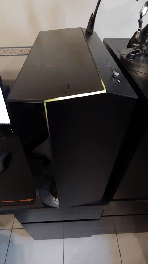 Fractal Design Vector RS開箱