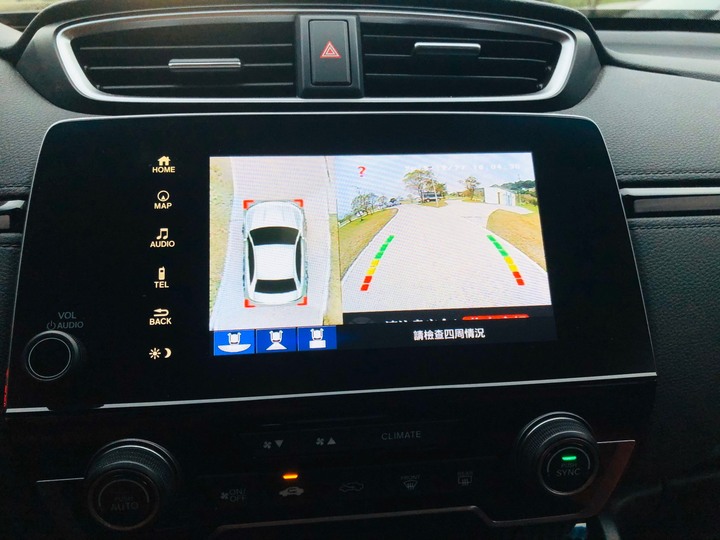 關箱文2018 CRV 1.5S一年半使用心得與改裝總整理分享。