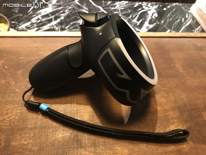 【REaDy PLayER M01】HTC Vive Cosmos X Mobile01秘境旅行團