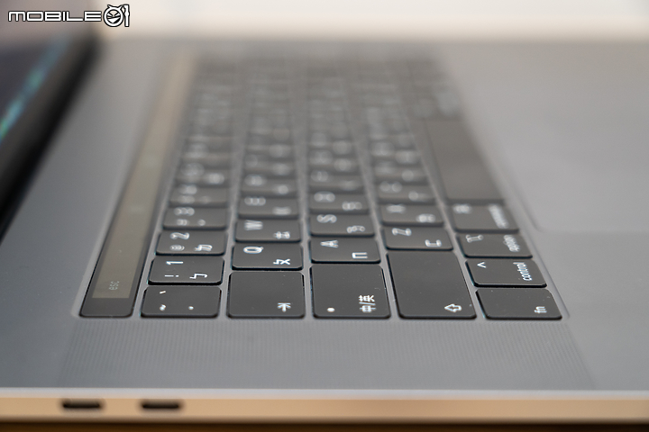 Apple MacBook Pro 16 開箱！ 暨 MacBook Pro 15 比較！