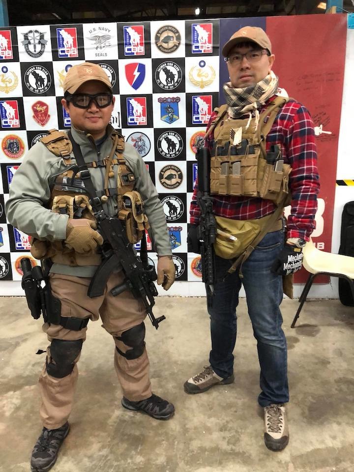 入坑! DAMTOYS 78063 US DEA SRT 1/6 軍事人偶開箱